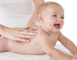 massage-bébé massage-bébé