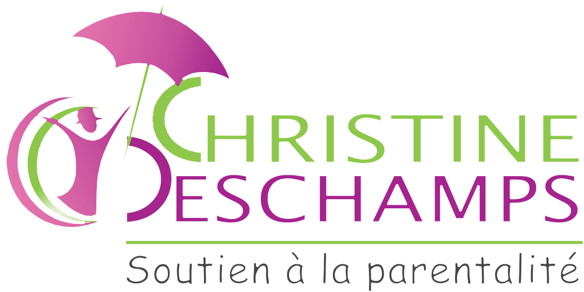Logo Christine Deschamps Coach Parental